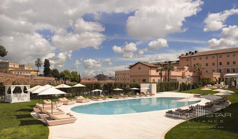 Gran Melia Rome Villa Agrippina