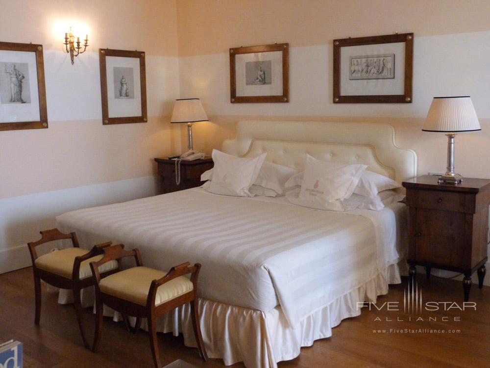Guest Room at Excelsior Palace Hotel Rapallo, Italy