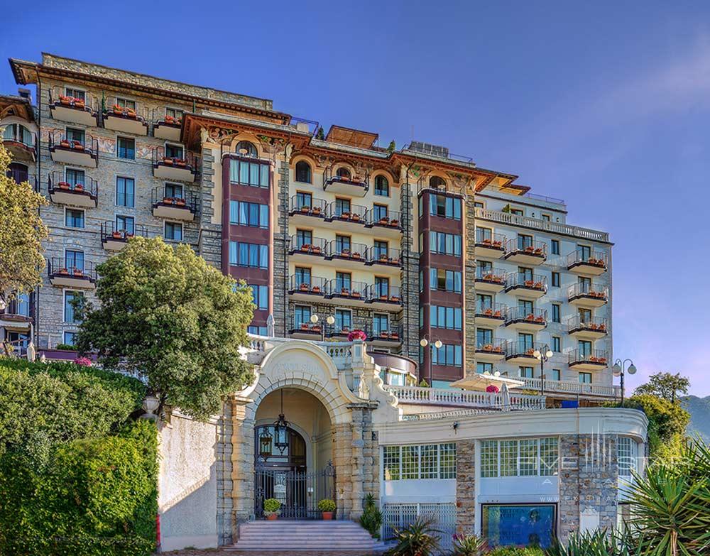Excelsior Palace Hotel Rapallo, Italy