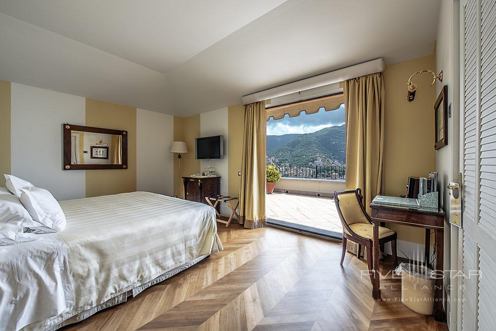 Guest Room With Views at Excelsior Palace Hotel Rapallo, Italy