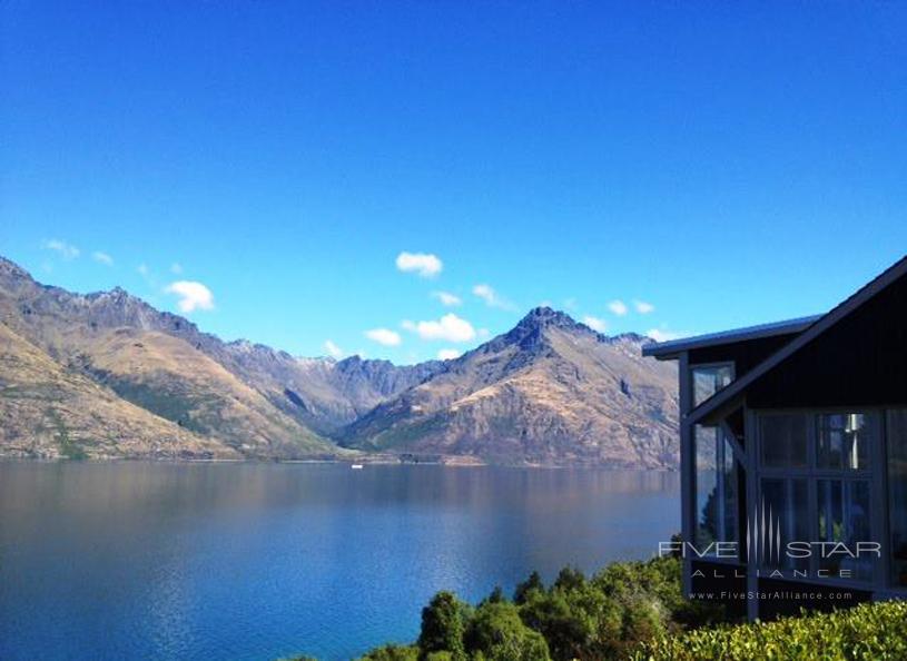 Matakauri Lodge