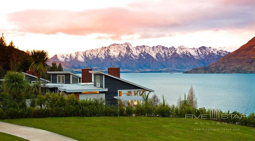 Matakauri Lodge