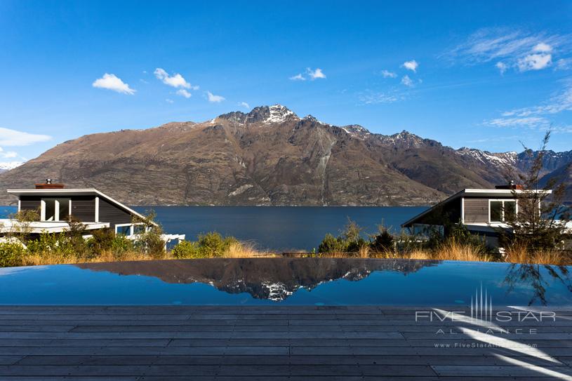 Matakauri Lodge Exterior