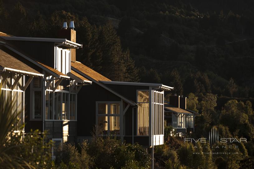 Matakauri Lodge Exterior