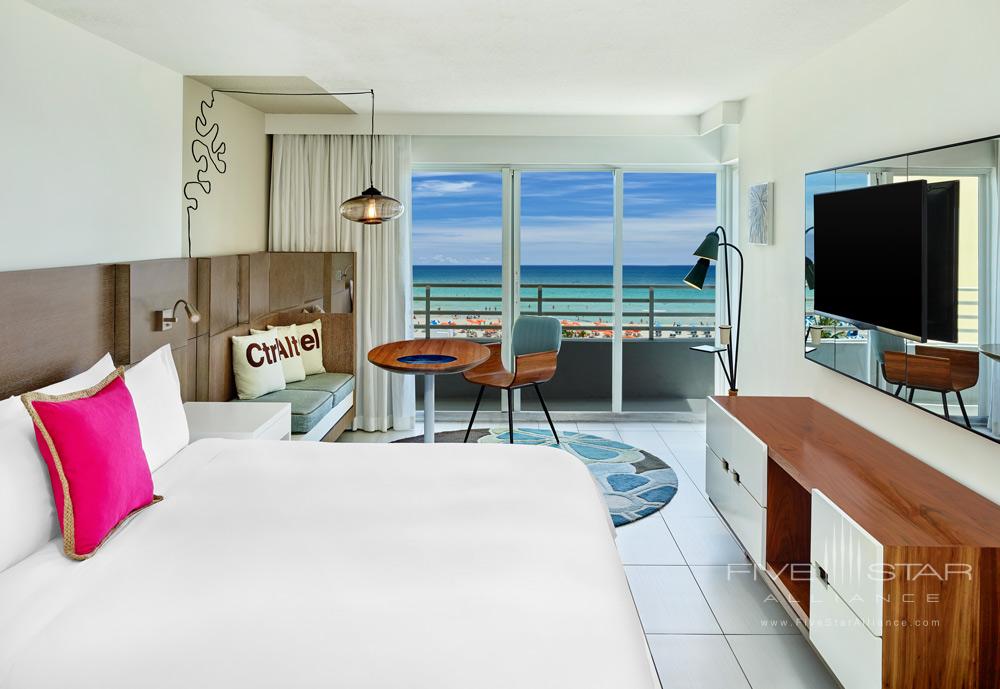 Guest Room at Royal Palm South Beach, FL