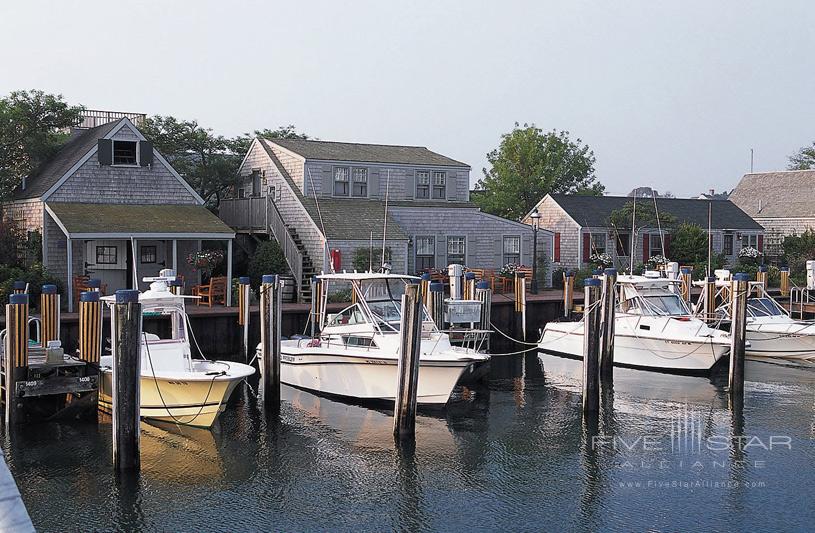 The Cottages and Lofts at the Boat Basin