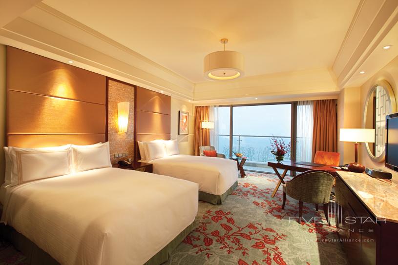 Fairmont Yangcheng Lake