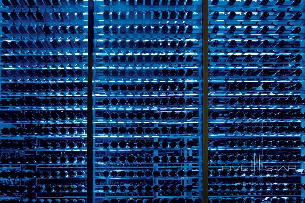 Wine Cellar at Secrets The Vine Cancun, Mexico