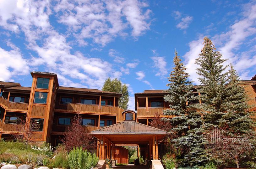 The Villas at Snowmass Club