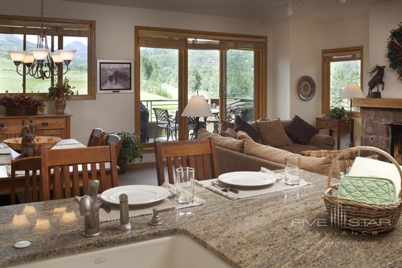 The Villas at Snowmass Club