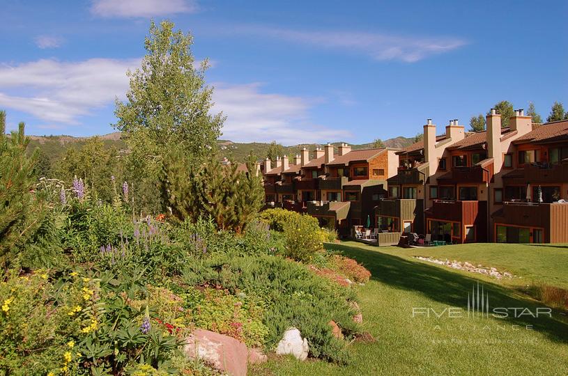 The Villas at Snowmass Club