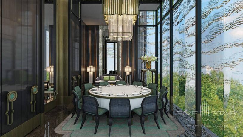 Four Seasons Hotel Pudong Shanghai