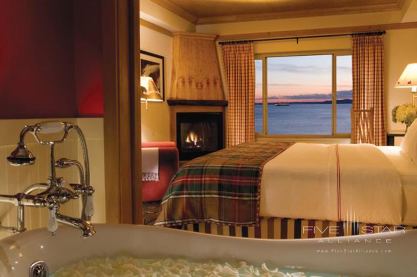 The Edgewater Hotel Seattle