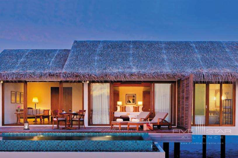 The Residence Maldives