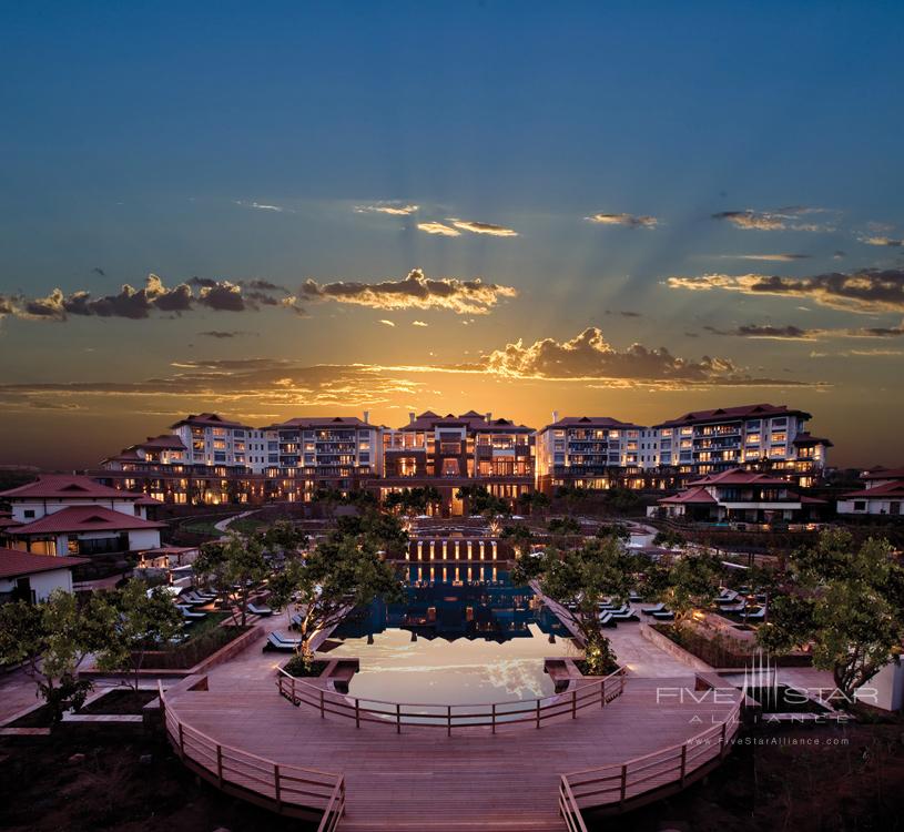 Fairmont Zimbali Lodge