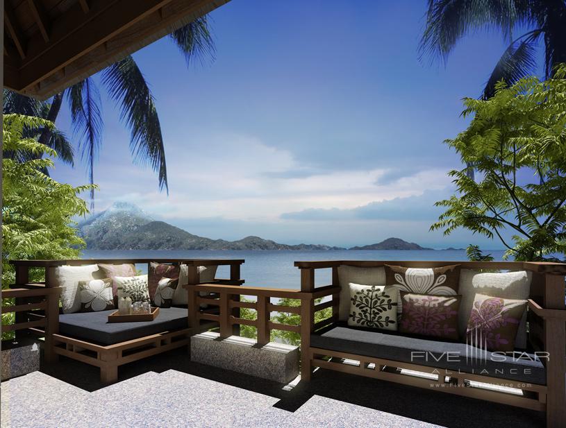 Gaya Island Resort