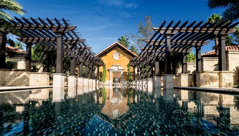 Spa Botanico at Dorado Beach, Puerto Rico