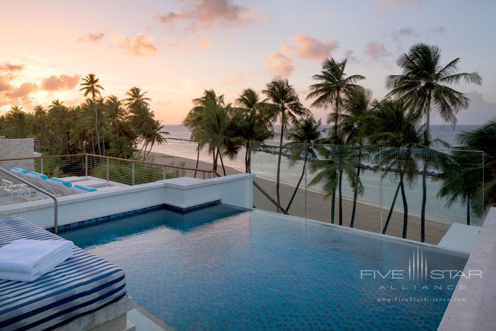 Four Bedroom Penthouse With Private Pool at Dorado Beach, Puerto Rico