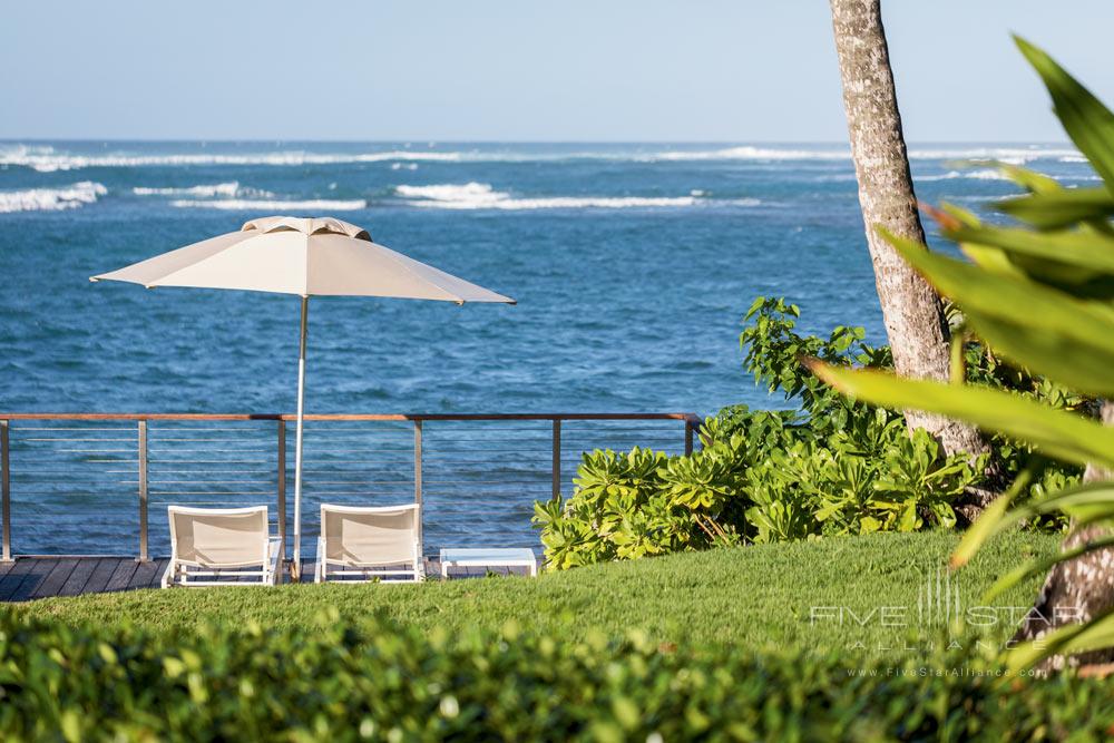 Su Casa Residence Private Oceanfront Deck at Dorado Beach, Puerto Rico