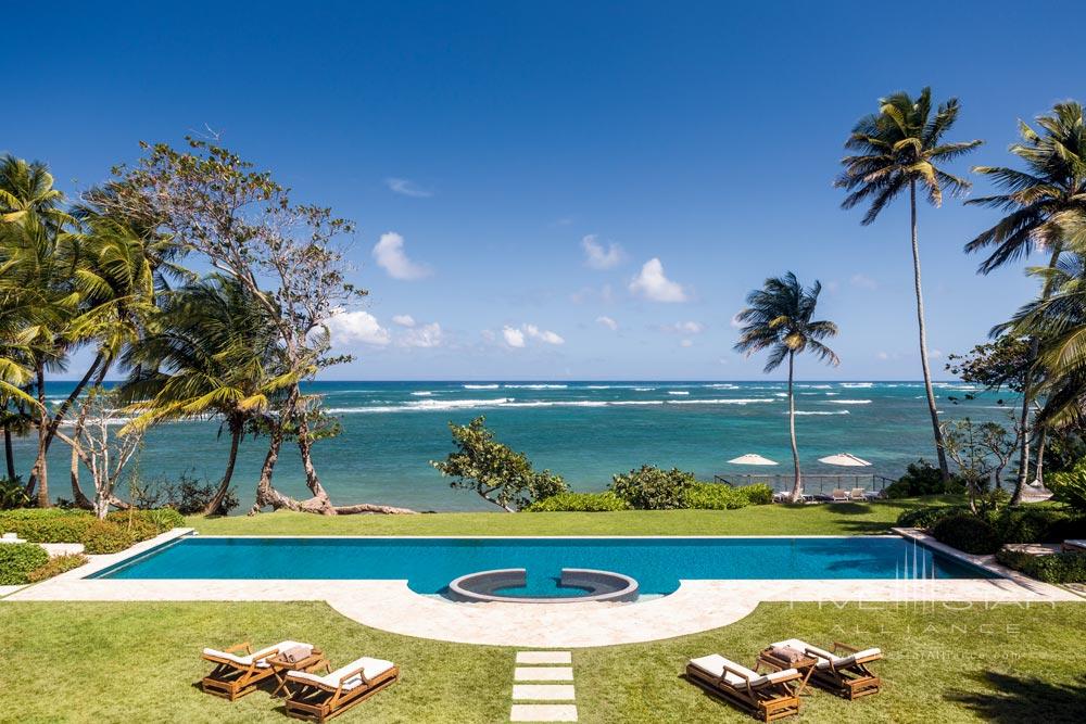 Su Casa Private Infinity Pool at Dorado Beach, Puerto Rico