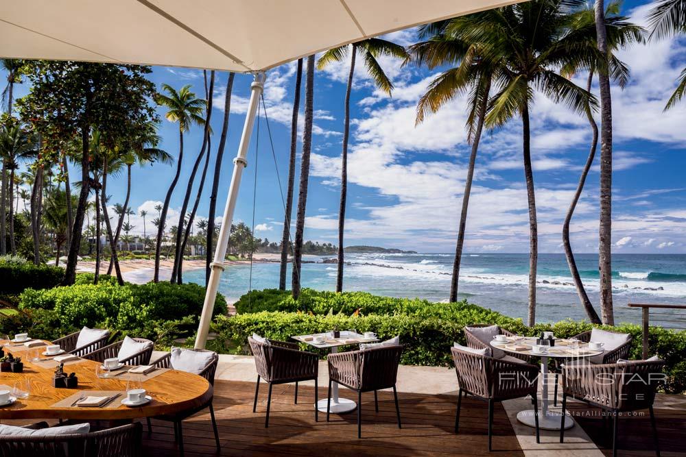 Dorado Beach Mi Casa Restaurant By Jose Andres, Puerto Rico