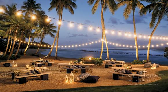 Dorado Beach is steps away from the Atlantic Ocean and surrounded by acres of tropical forest