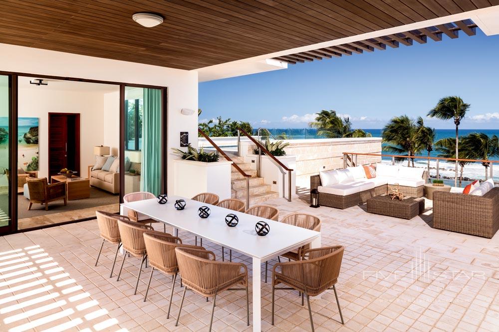 Dorado Beach Five Bedroom Villa, Puerto Rico