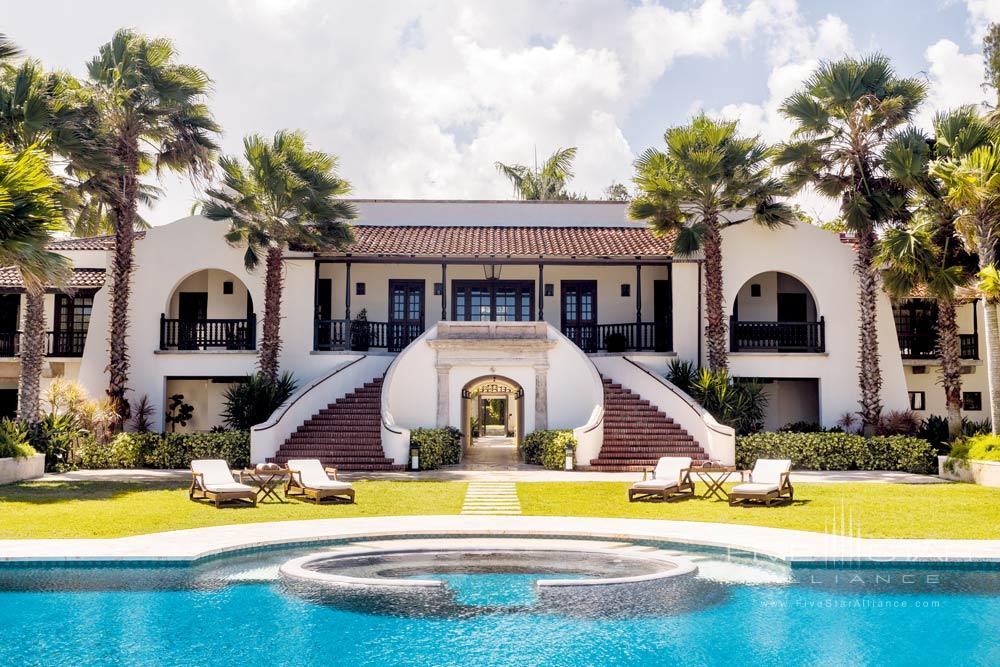 Su Casa Five Bedroom Villa At Dorado Beach, Puerto Rico