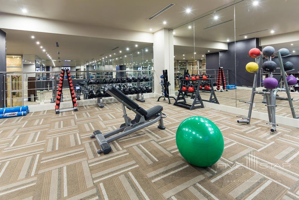 Fitness Center at Waldorf Astoria Panama, Panama City