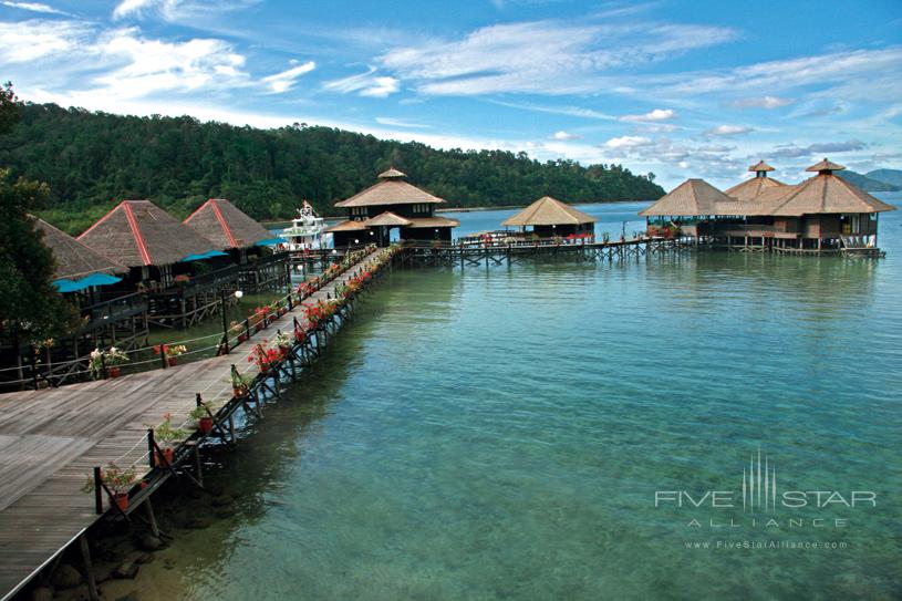 Gayana Eco Resort