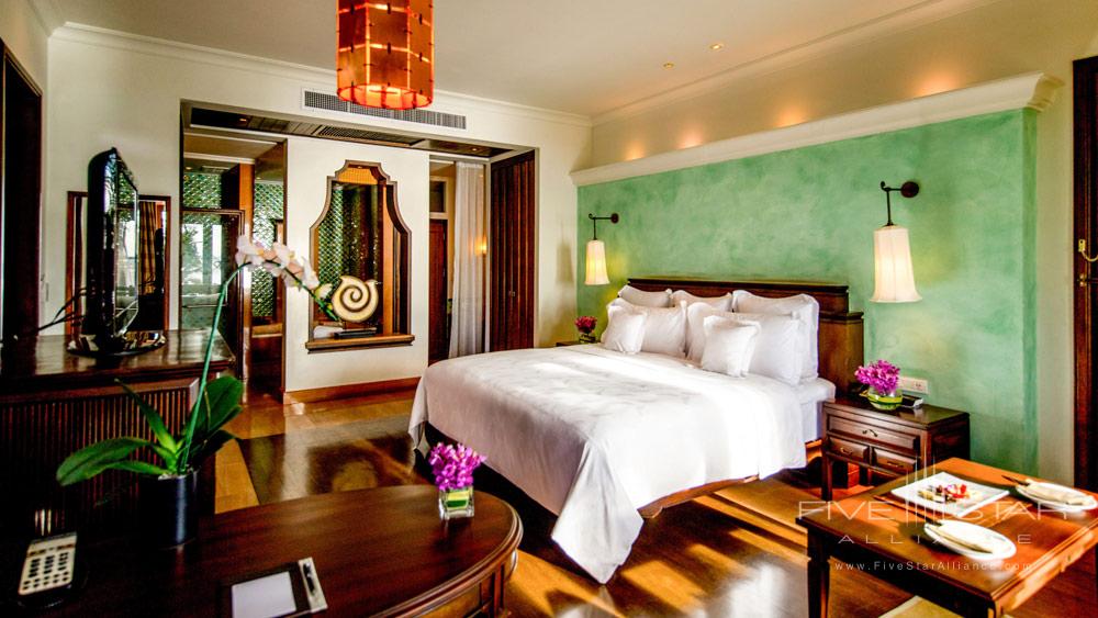 Deluxe King Guest Room at InterContinental Pattaya Resort Pattaya, Thailand