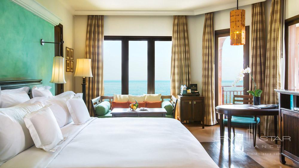 Deluxe King Guest Room at InterContinental Pattaya Resort Pattaya, Thailand