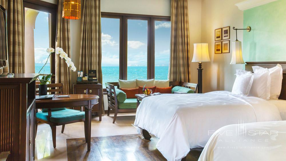 Deluxe Ocean View Double Guest Room at InterContinental Pattaya Resort Pattaya, Thailand