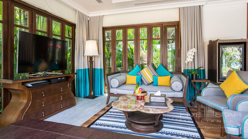 Pool Villa Living Room at InterContinental Pattaya Resort Pattaya, Thailand