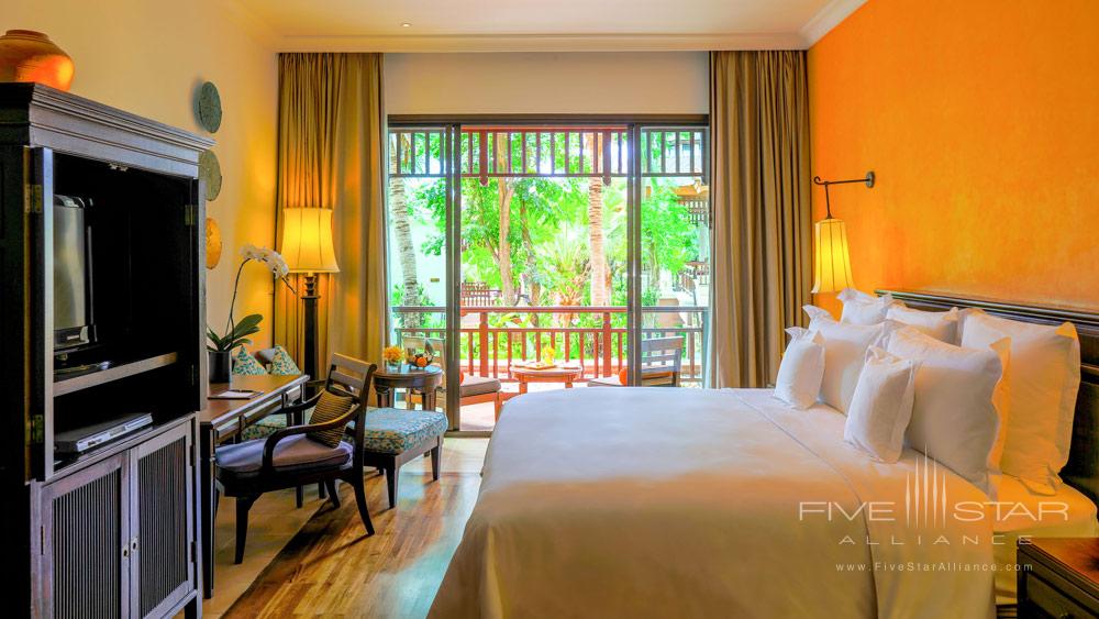 Classic Garden View King Guest Room at InterContinental Pattaya Resort Pattaya, Thailand