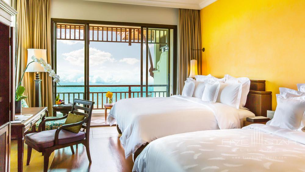 Family Ocean View Double Guest Room at InterContinental Pattaya Resort Pattaya, Thailand