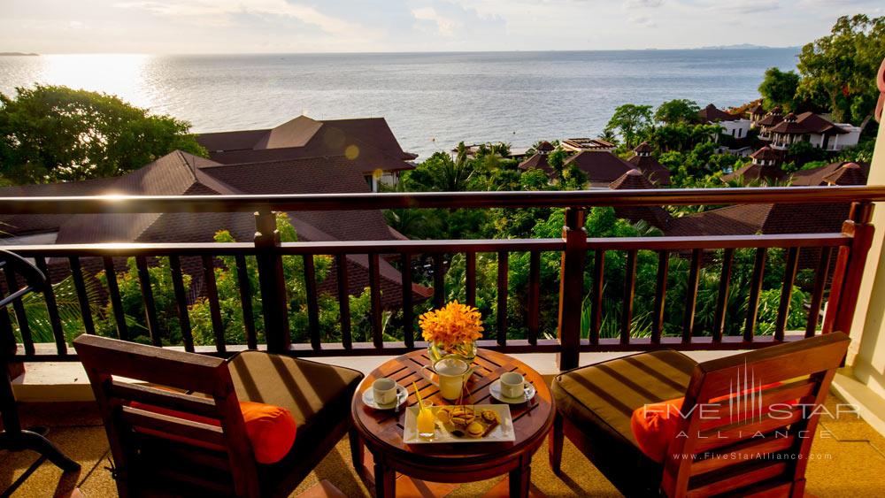 Classic Ocean View Terrace at InterContinental Pattaya Resort Pattaya, Thailand