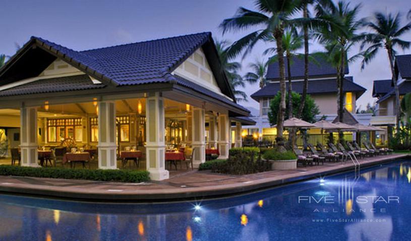 Avista Hideaway Resort and Spa Phuket