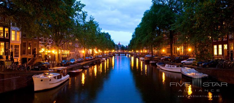 Andaz Amsterdam Prinsengracht Canals
