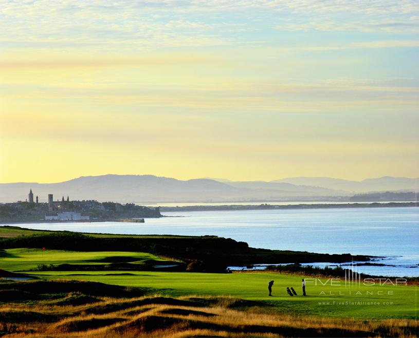 Fairmont St Andrews