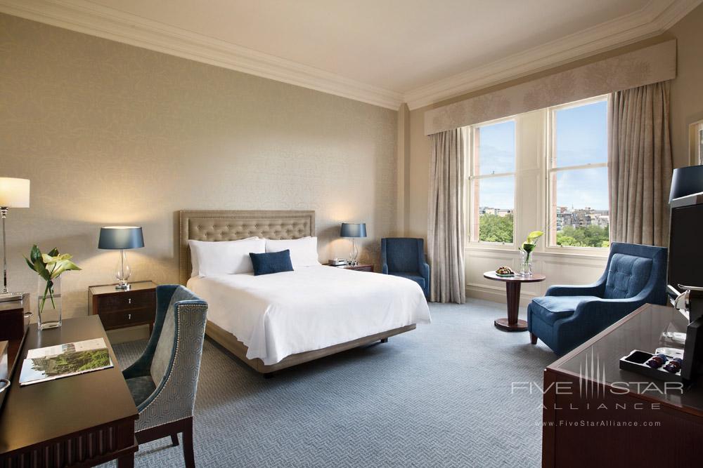 The Caledonian King Deluxe Room, Edinburgh, United Kingdom