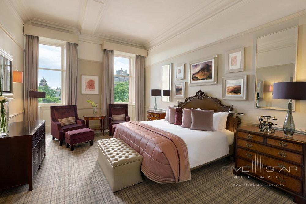 The Alexander Graham Bell Suite at the Waldorf Astoria Edinburgh - The Caledonian