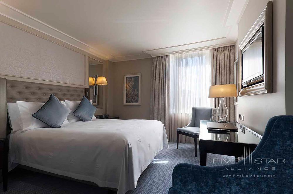 Classic Double Room at Waldorf Astoria Caledonian, Edinburgh, United Kingdom