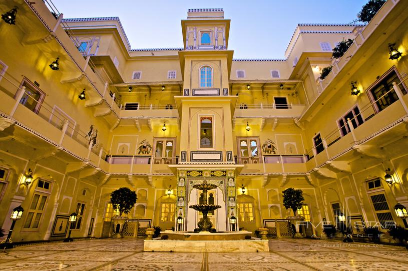 The Raj Palace