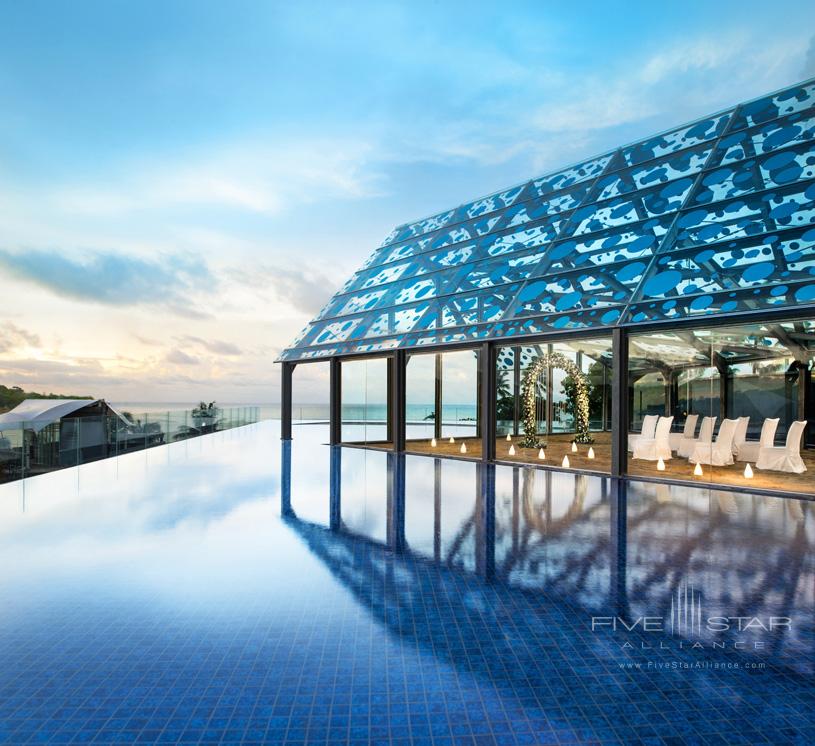 Photo Gallery for Le Meridien Bali Jimbaran in Bali | Five Star Alliance