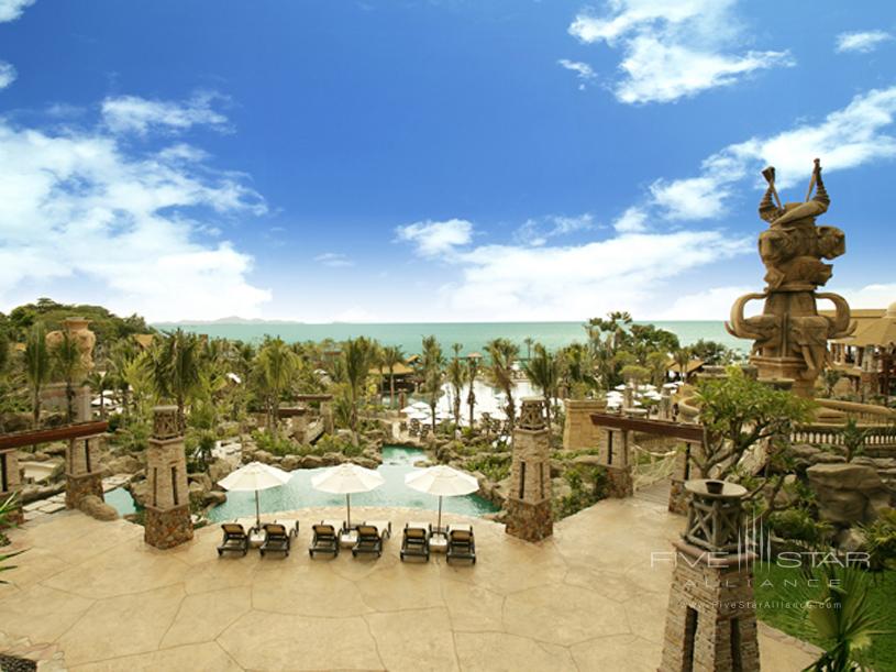 Centara Grand Mirage Beach Resort Pattaya