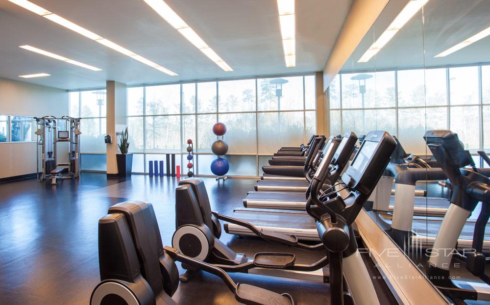 Fitness Center at The Westin Richmond, VA