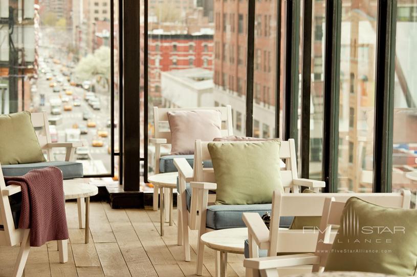 Soho House New York