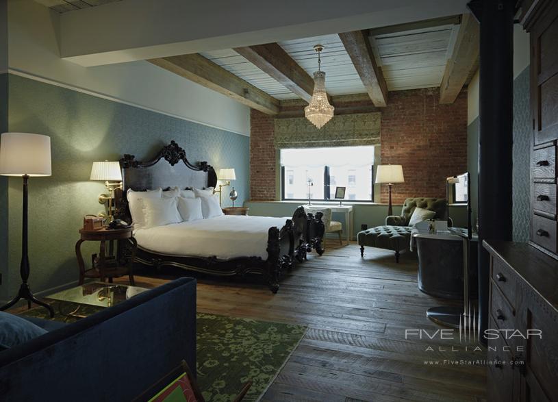 Soho House New York