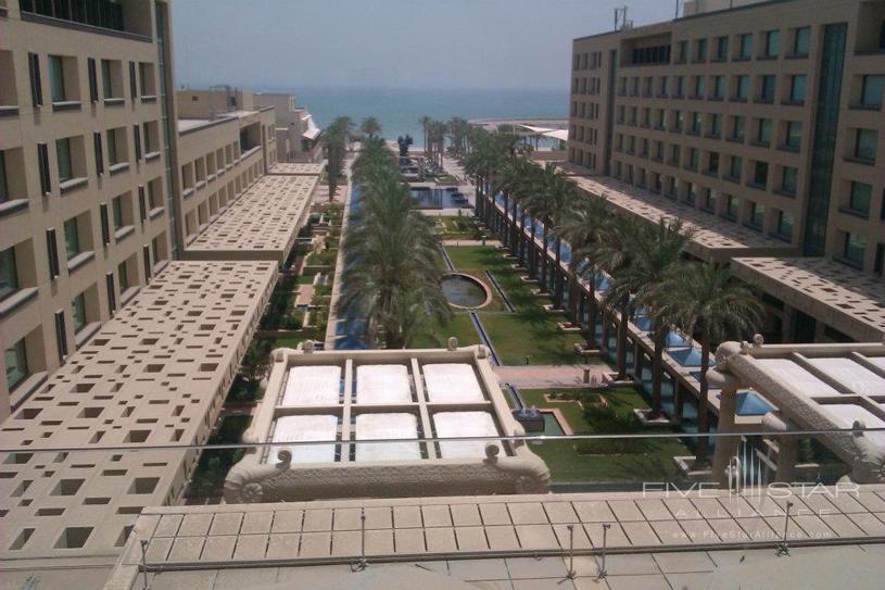 Jumeirah Messilah Beach Hotel and Spa